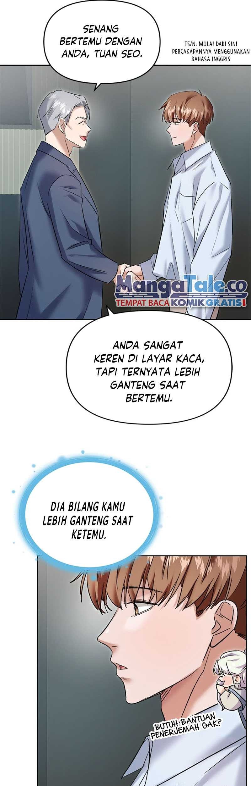 Road to Stardom Chapter 62 - halaman 23