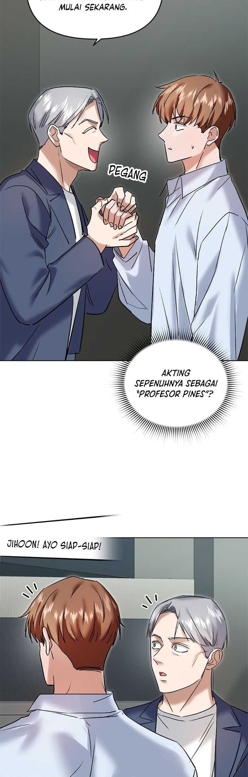 Road to Stardom Chapter 62 - halaman 26