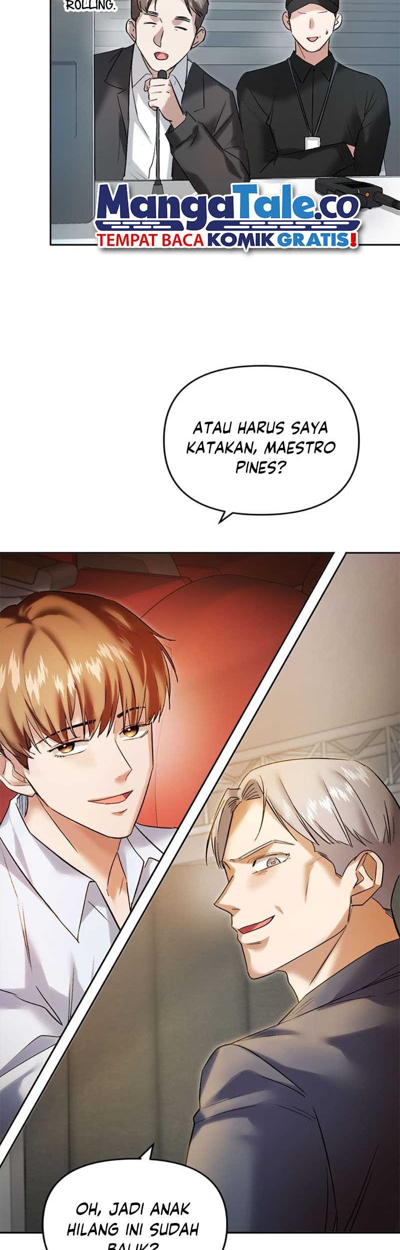 Road to Stardom Chapter 62 - halaman 33