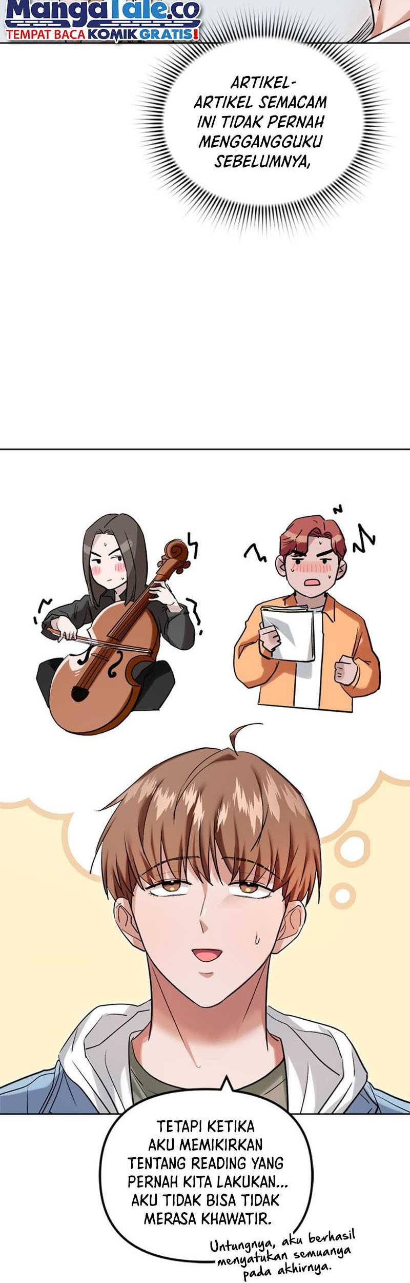 Road to Stardom Chapter 62 - halaman 5
