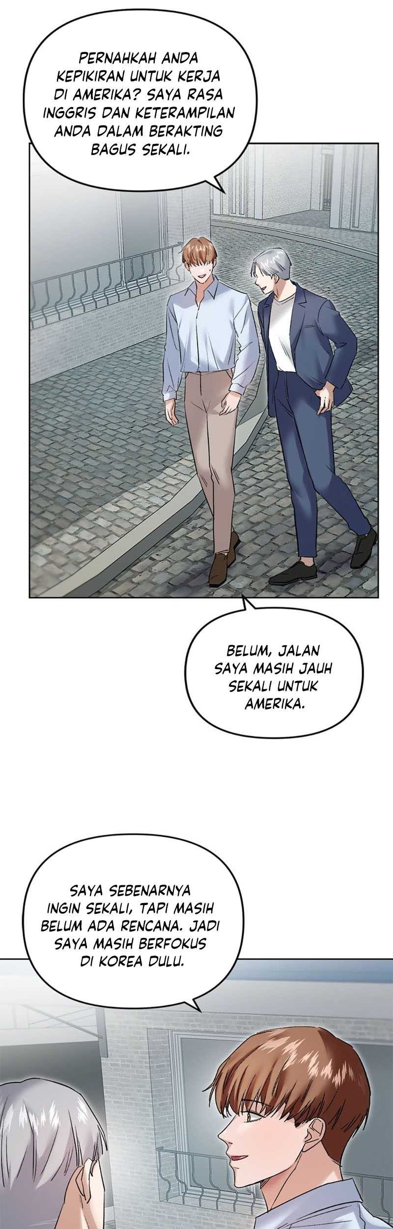 Road to Stardom Chapter 62 - halaman 55
