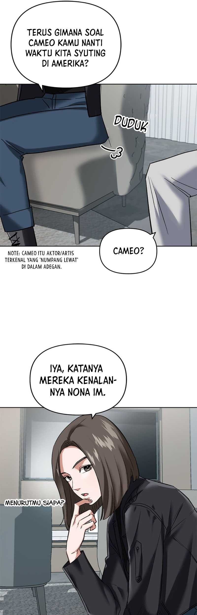 Road to Stardom Chapter 62 - halaman 9