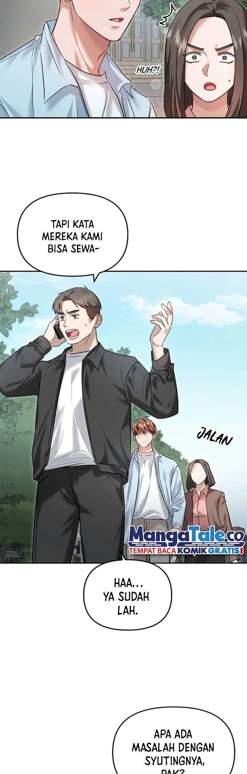 Road to Stardom Chapter 63 - halaman 10