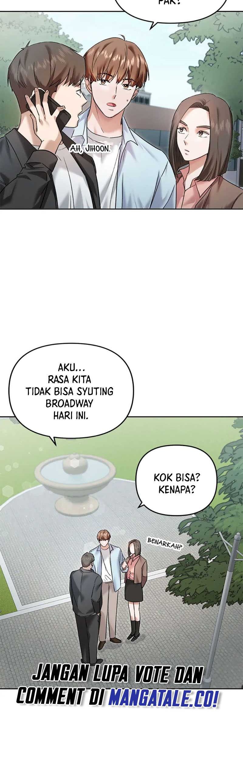 Road to Stardom Chapter 63 - halaman 11