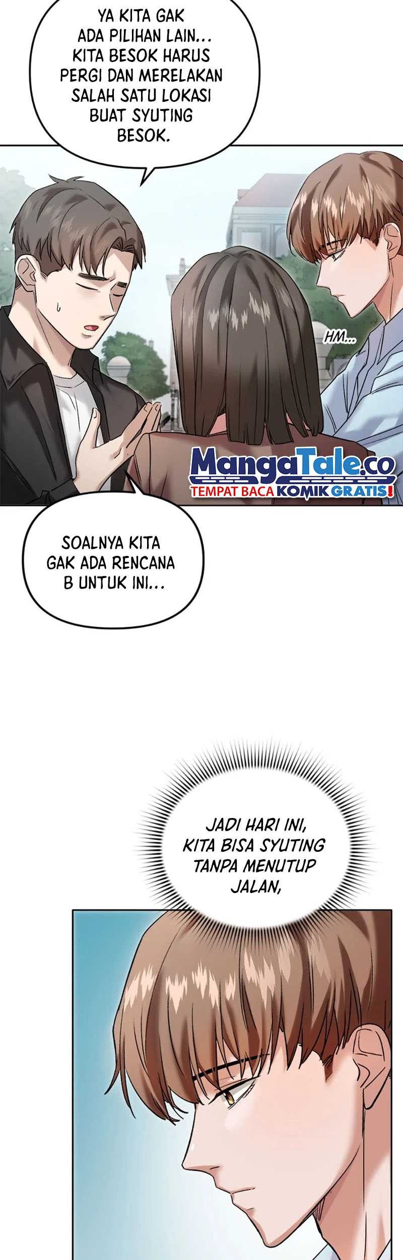 Road to Stardom Chapter 63 - halaman 14
