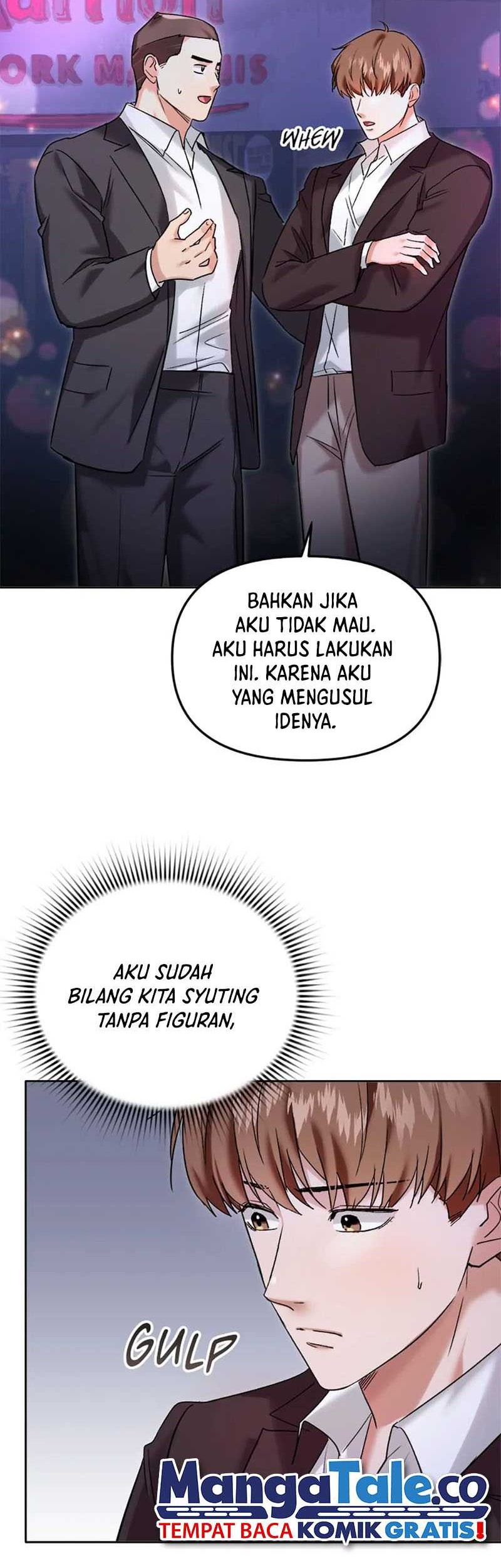 Road to Stardom Chapter 63 - halaman 19
