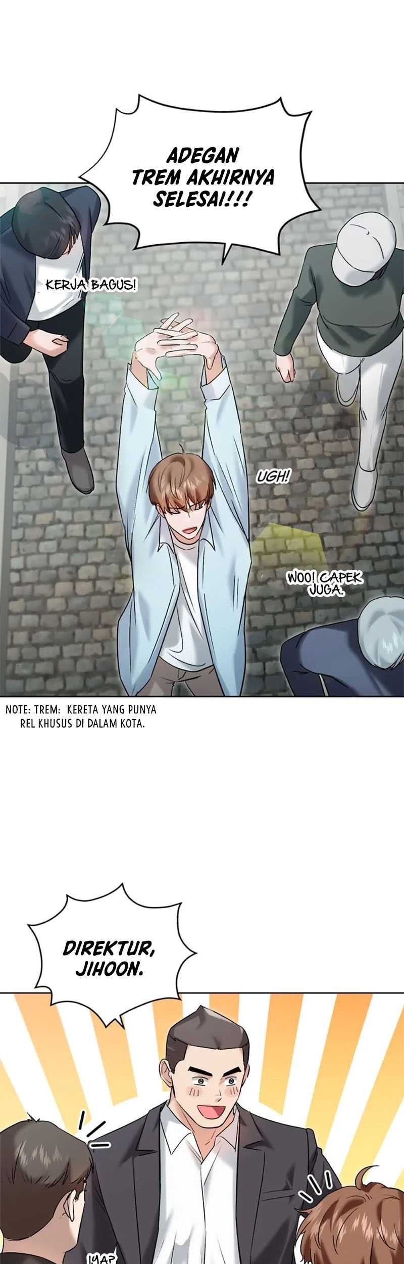 Road to Stardom Chapter 63 - halaman 2