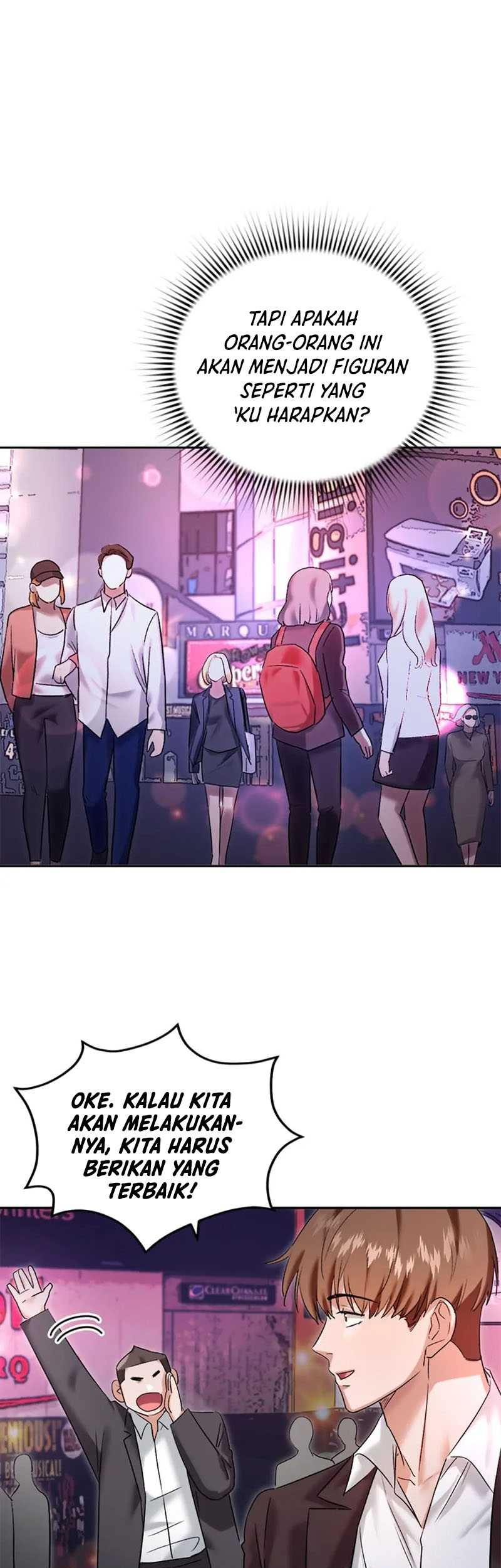 Road to Stardom Chapter 63 - halaman 20