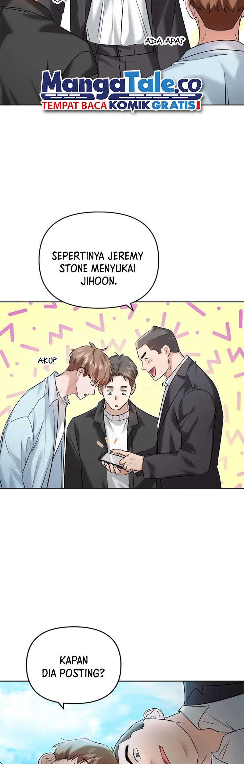 Road to Stardom Chapter 63 - halaman 3