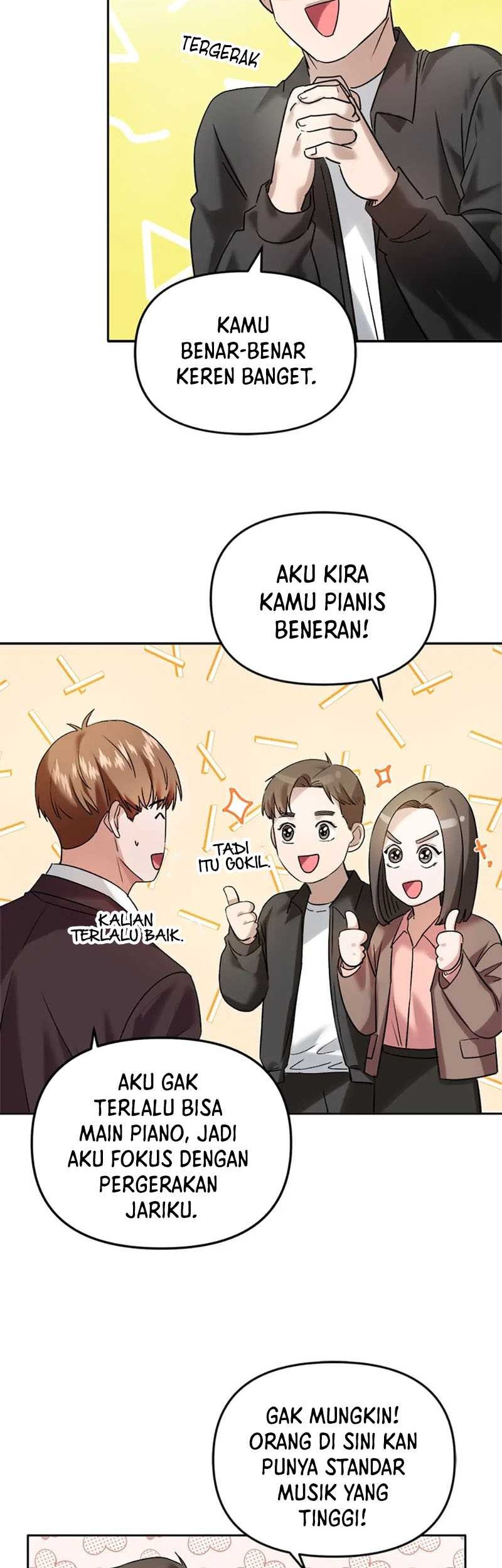 Road to Stardom Chapter 63 - halaman 33