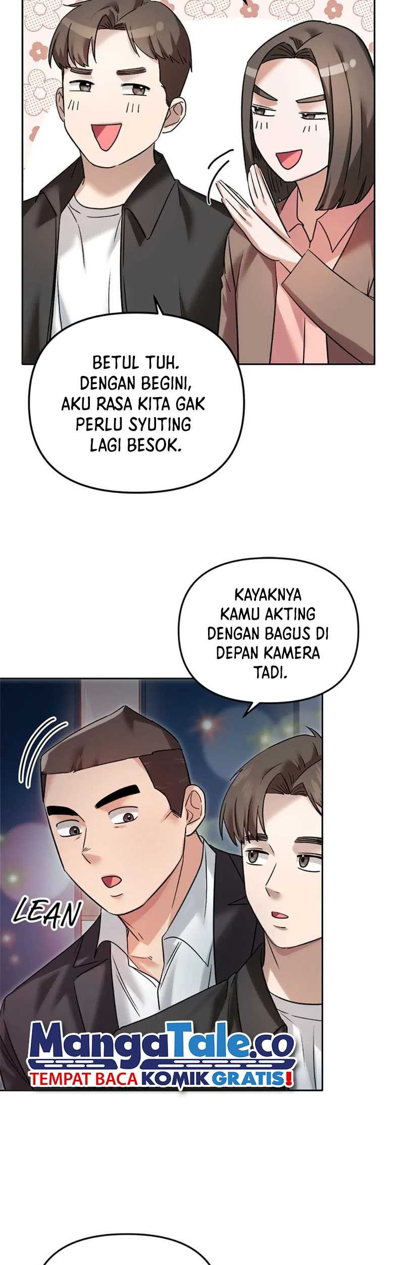Road to Stardom Chapter 63 - halaman 34