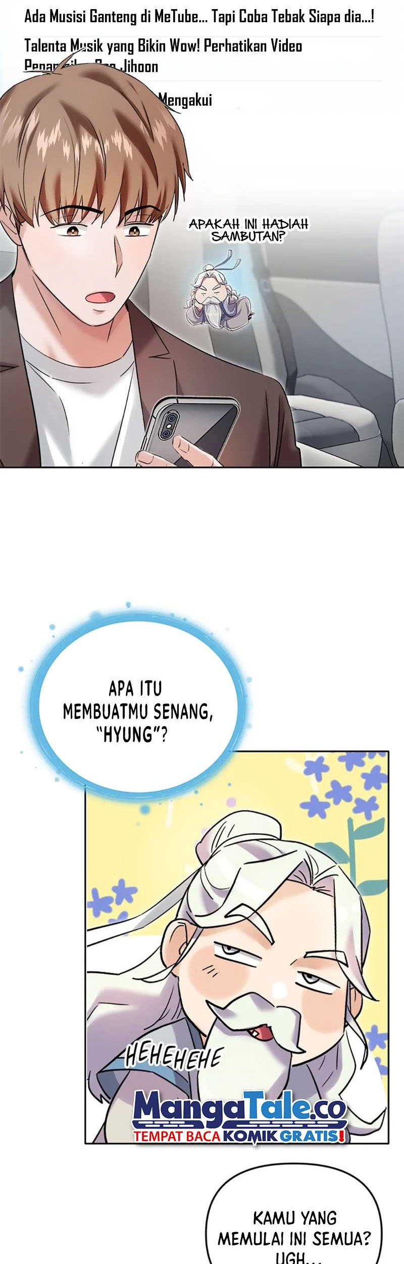 Road to Stardom Chapter 63 - halaman 42