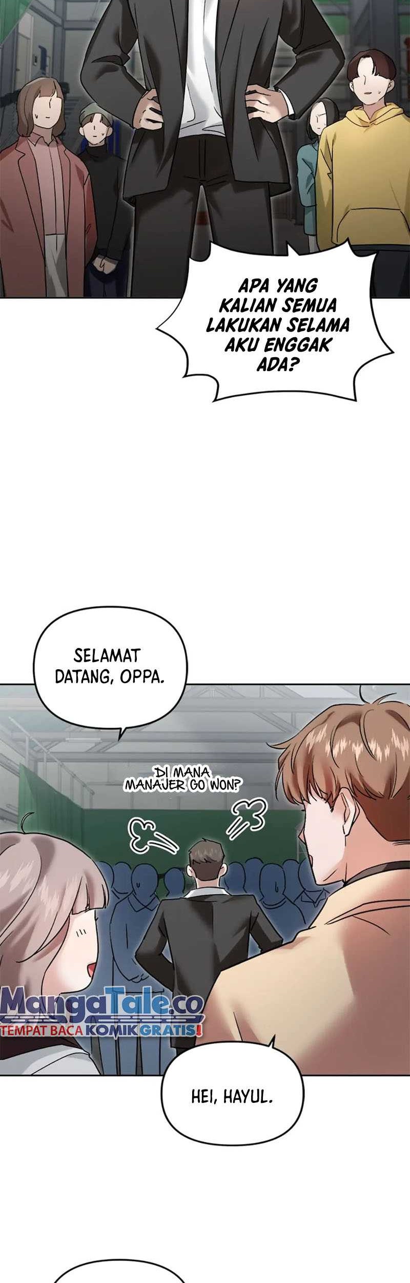 Road to Stardom Chapter 63 - halaman 47