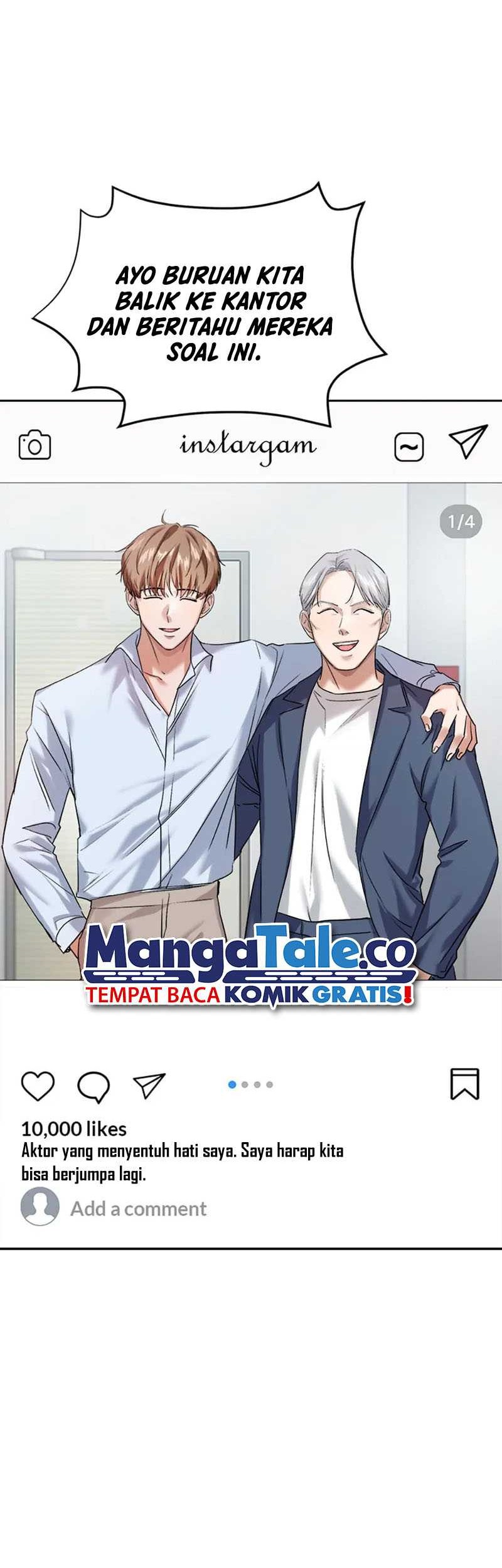 Road to Stardom Chapter 63 - halaman 5