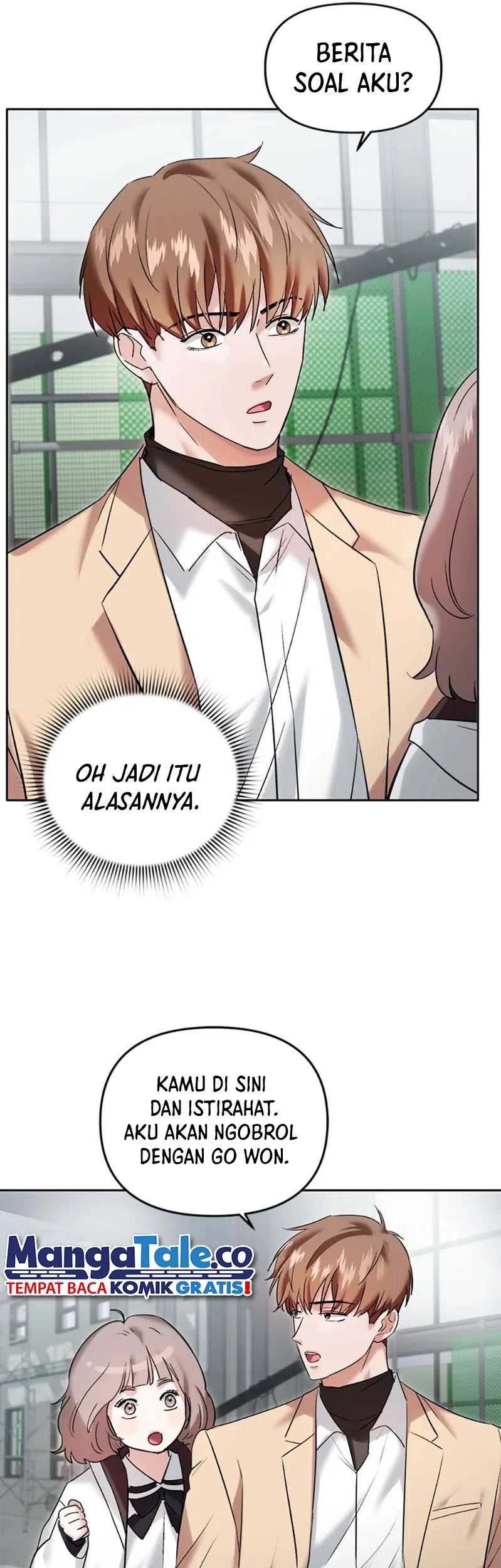Road to Stardom Chapter 63 - halaman 51