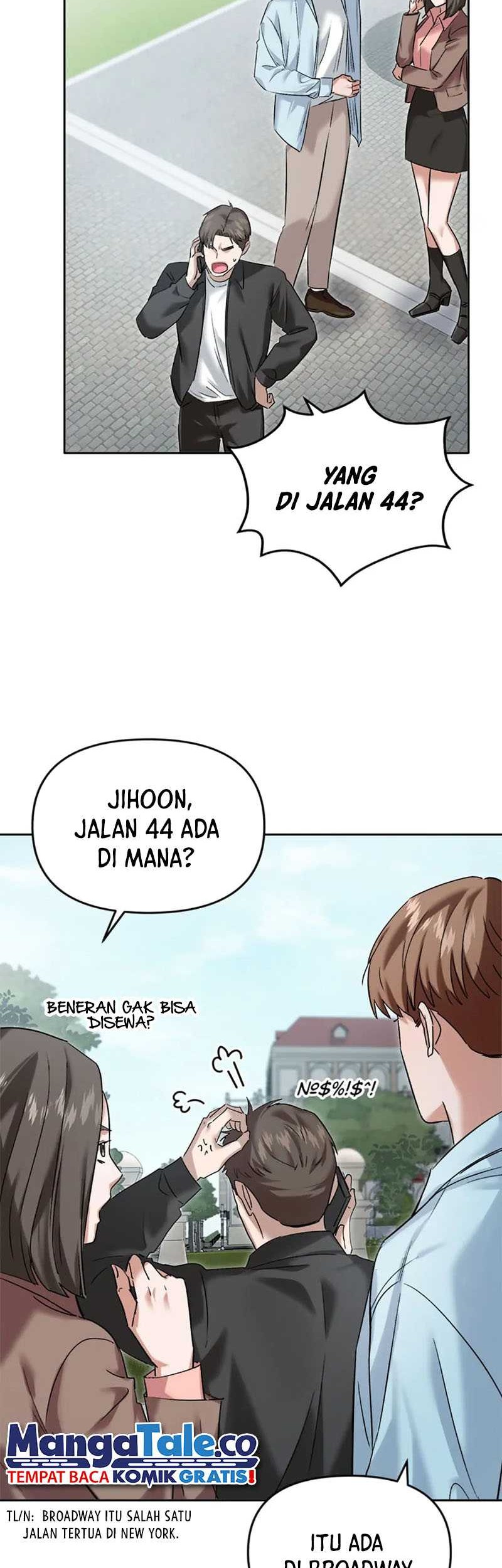 Road to Stardom Chapter 63 - halaman 7