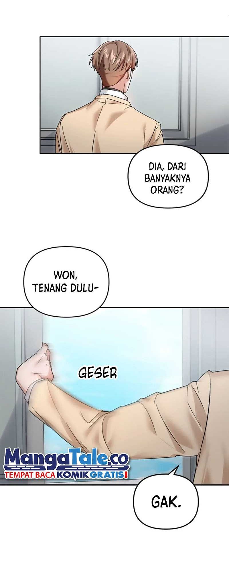 Road to Stardom Chapter 64 - halaman 14