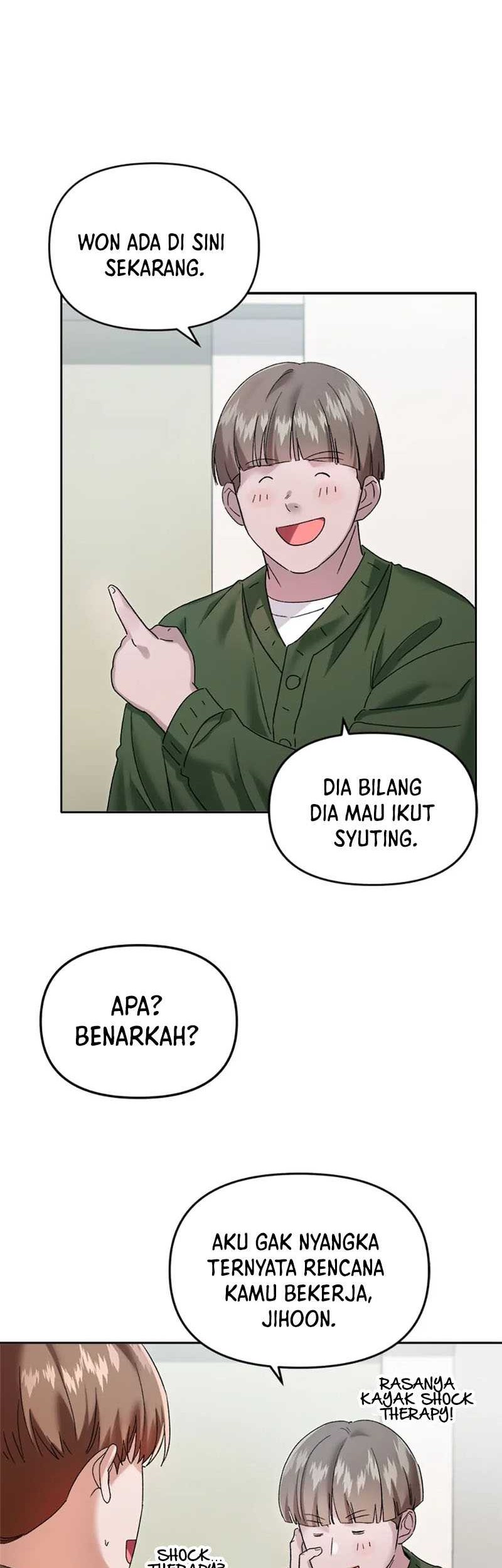 Road to Stardom Chapter 64 - halaman 27
