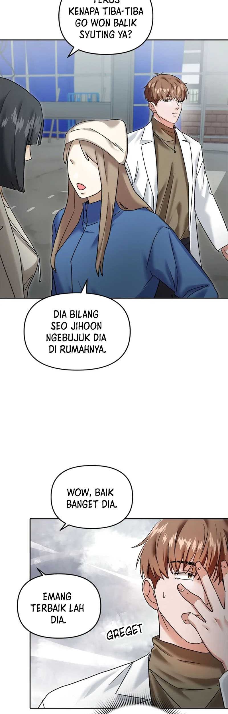 Road to Stardom Chapter 64 - halaman 31