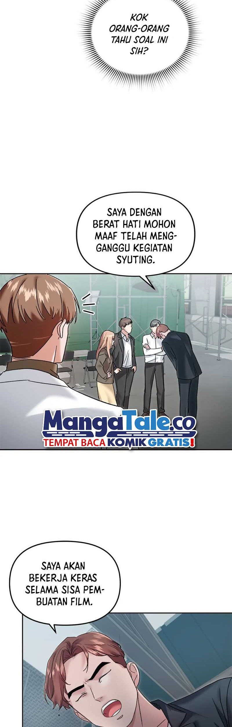 Road to Stardom Chapter 64 - halaman 32