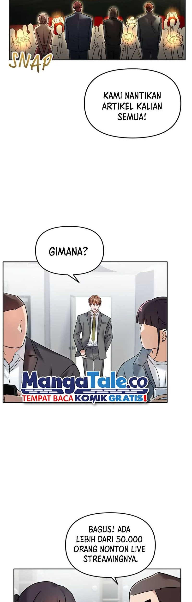 Road to Stardom Chapter 64 - halaman 37