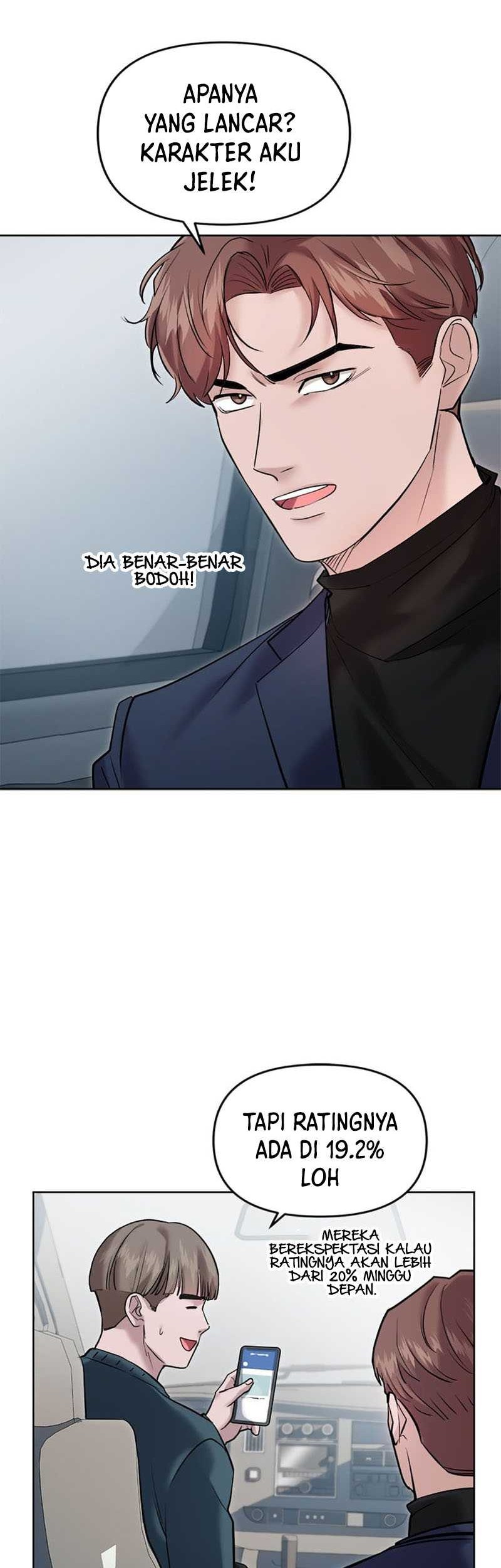 Road to Stardom Chapter 65 - halaman 19