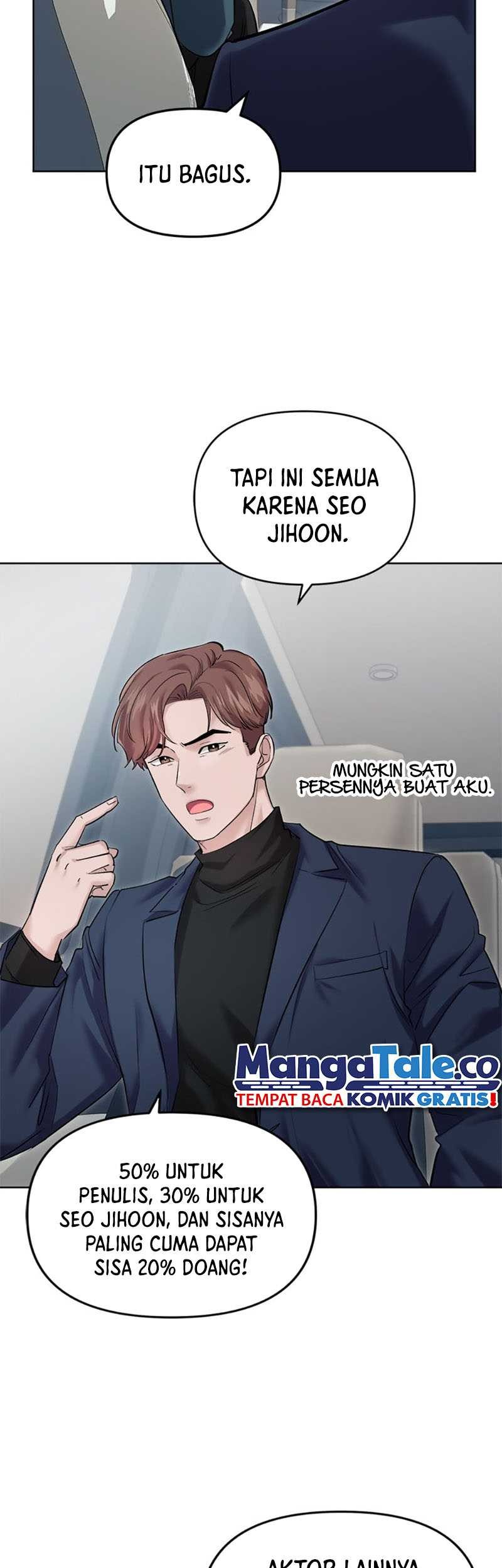 Road to Stardom Chapter 65 - halaman 20