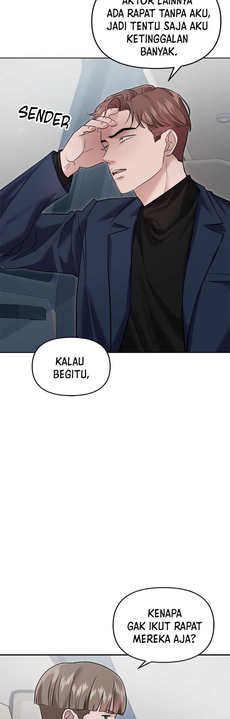Road to Stardom Chapter 65 - halaman 21