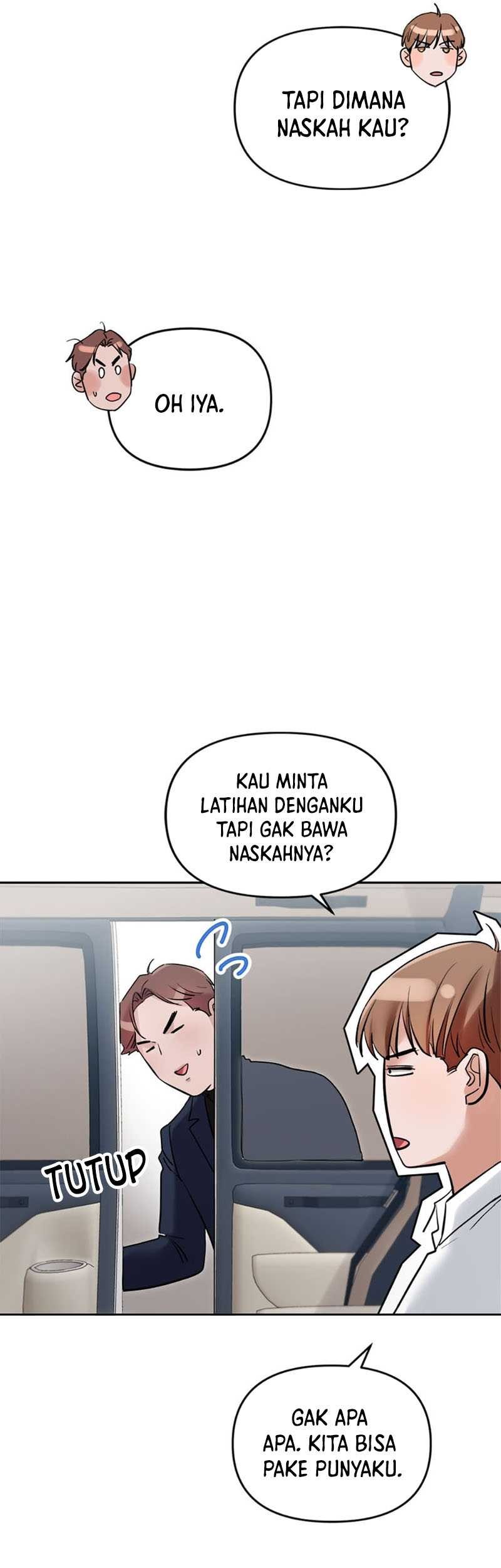 Road to Stardom Chapter 65 - halaman 30