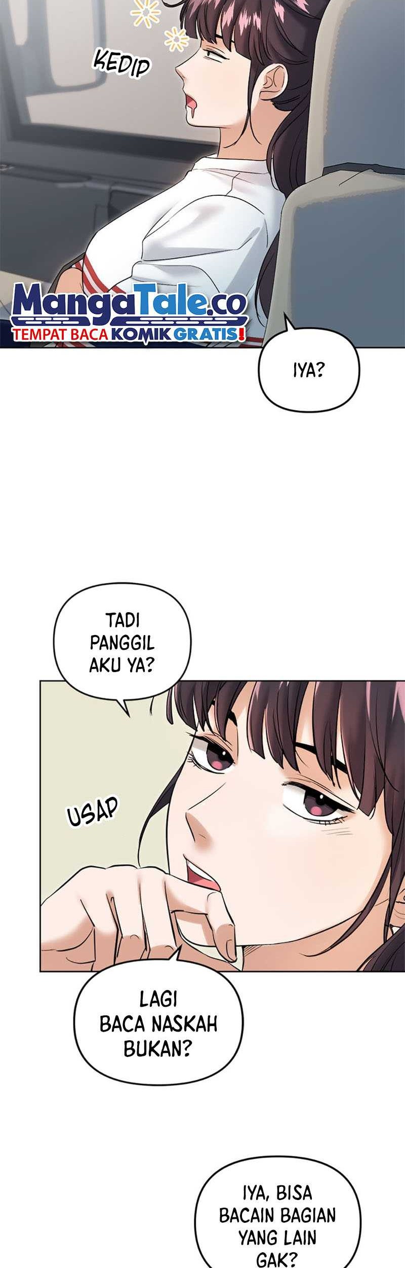 Road to Stardom Chapter 65 - halaman 33