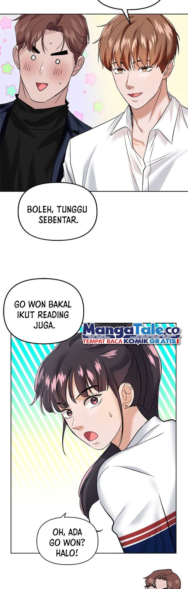 Road to Stardom Chapter 65 - halaman 34