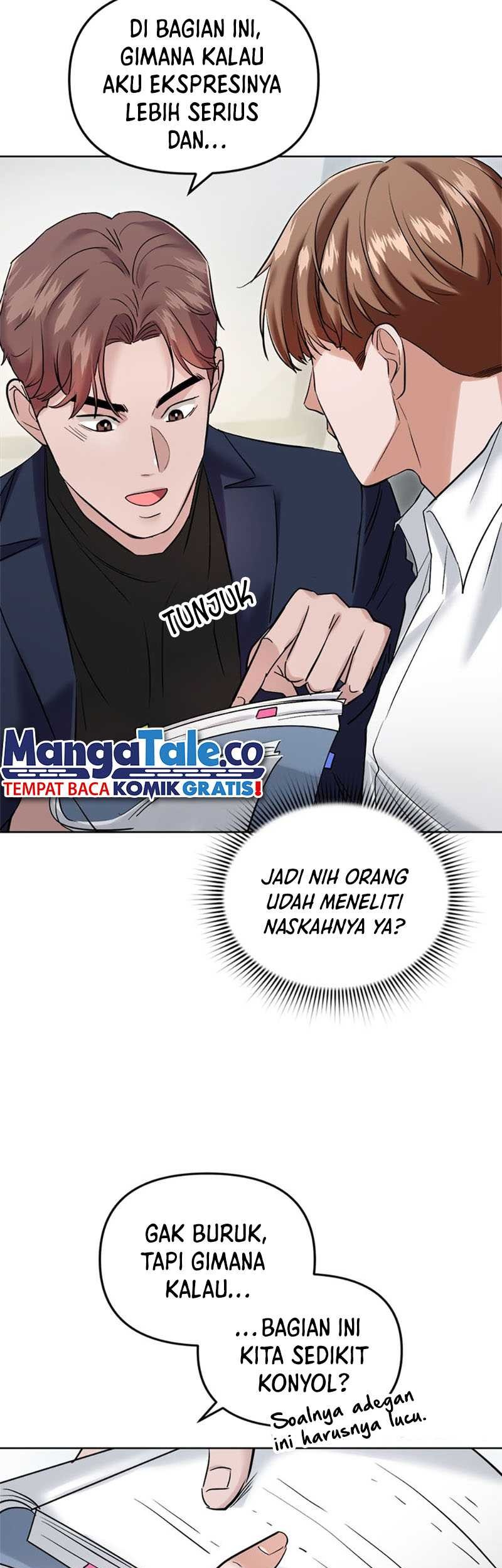 Road to Stardom Chapter 65 - halaman 41