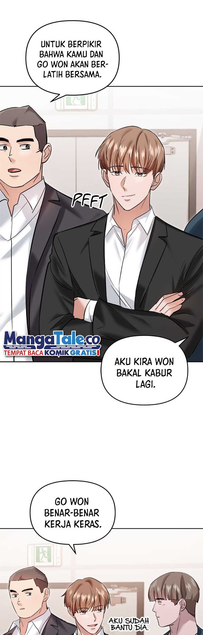 Road to Stardom Chapter 65 - halaman 47