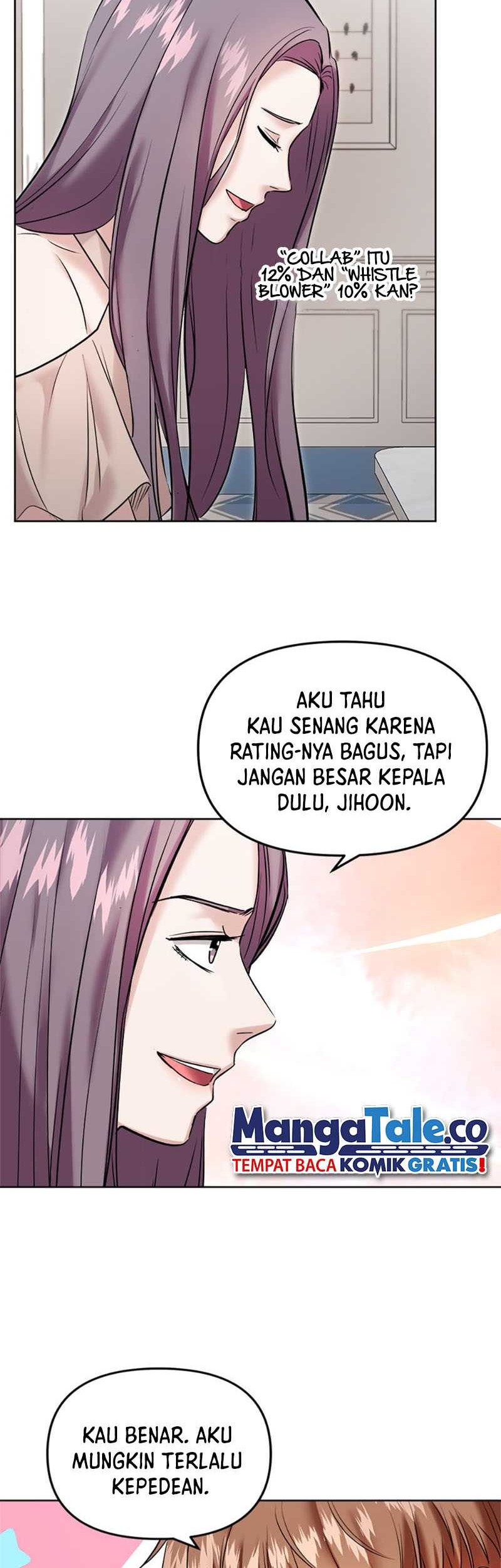 Road to Stardom Chapter 65 - halaman 5