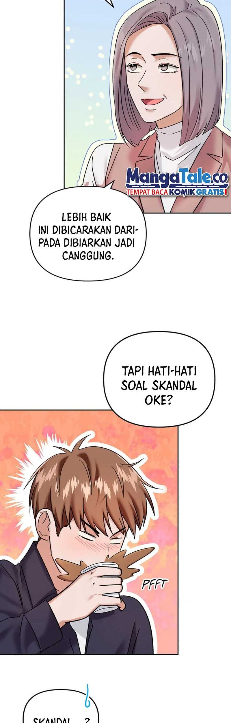 Road to Stardom Chapter 66 - halaman 16
