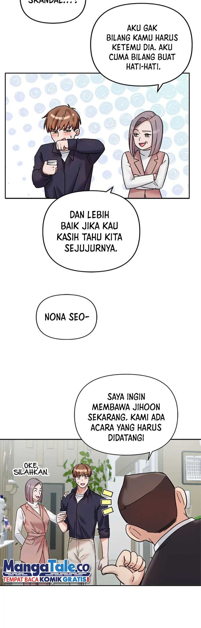 Road to Stardom Chapter 66 - halaman 17