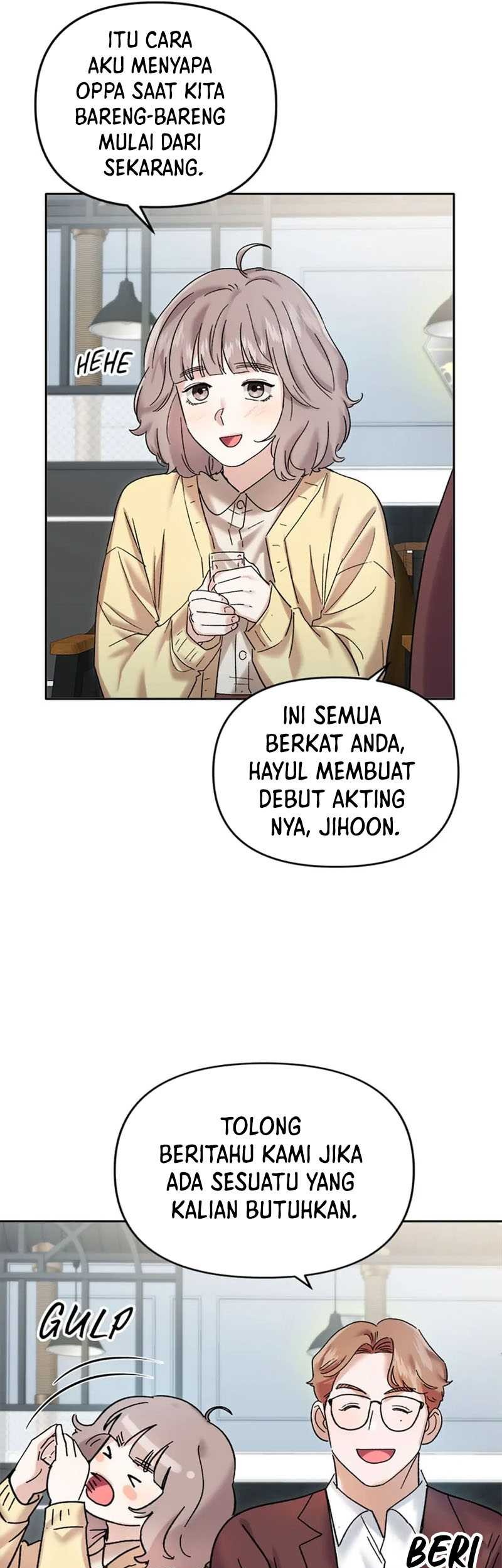 Road to Stardom Chapter 66 - halaman 21