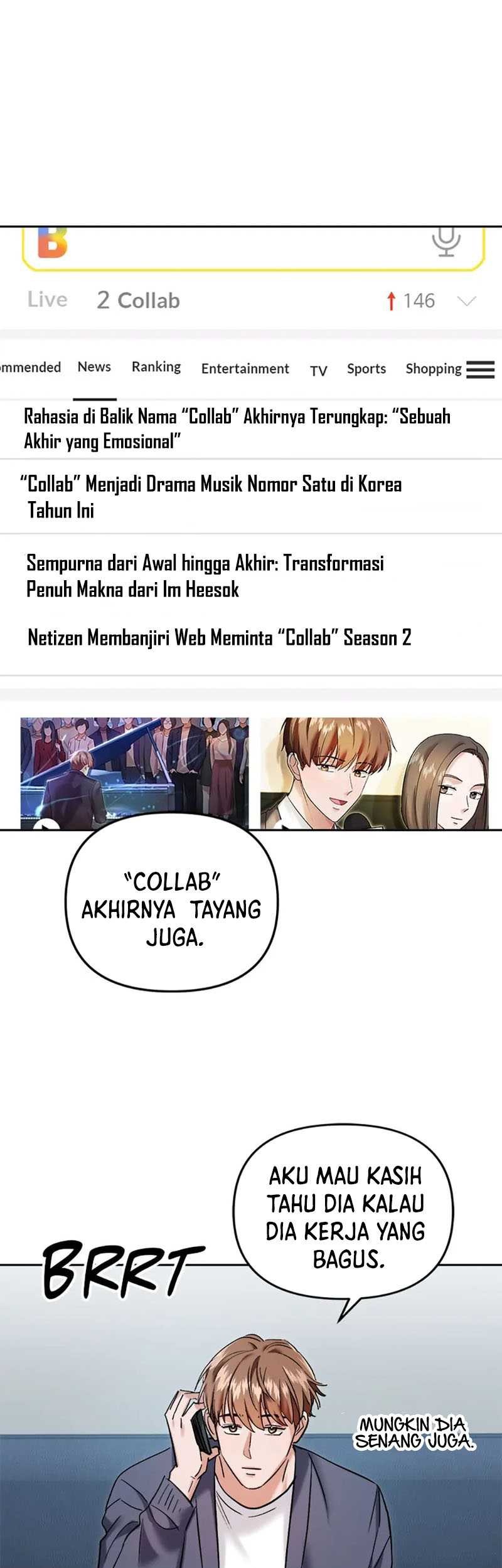 Road to Stardom Chapter 66 - halaman 35