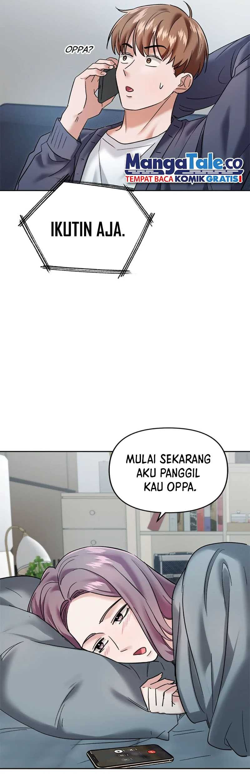 Road to Stardom Chapter 66 - halaman 42