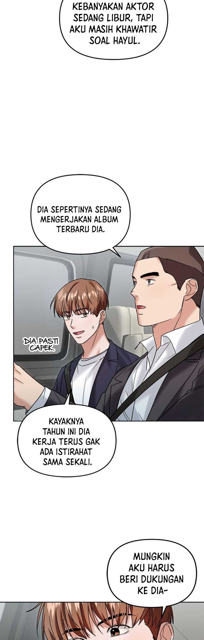 Road to Stardom Chapter 67 - halaman 10