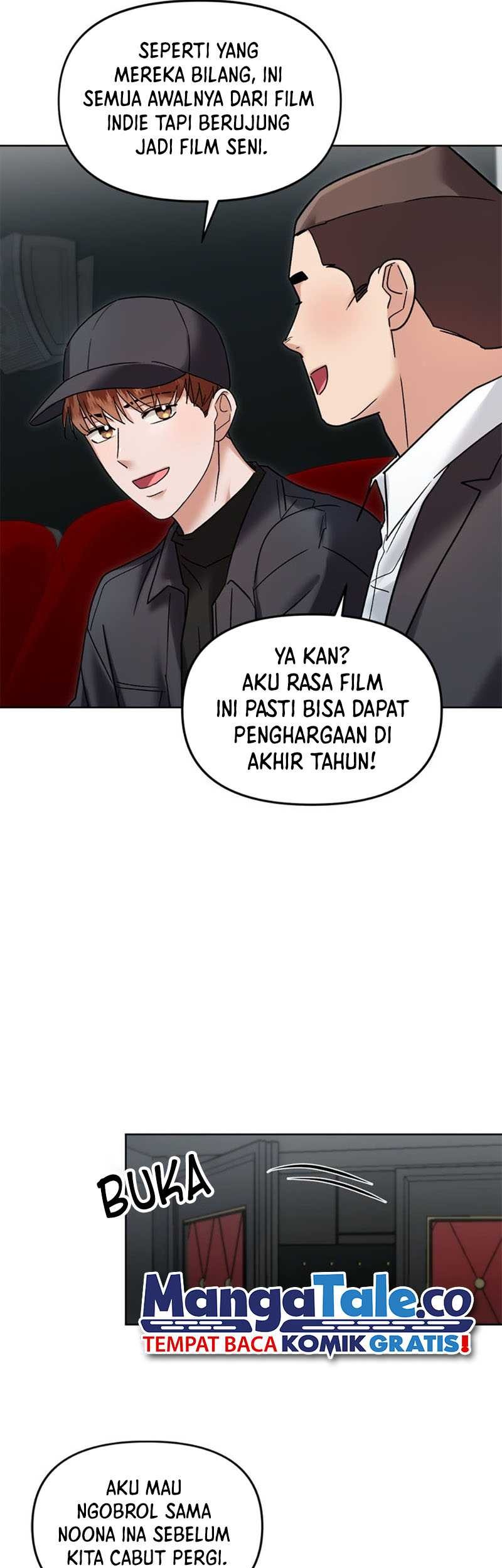 Road to Stardom Chapter 67 - halaman 16