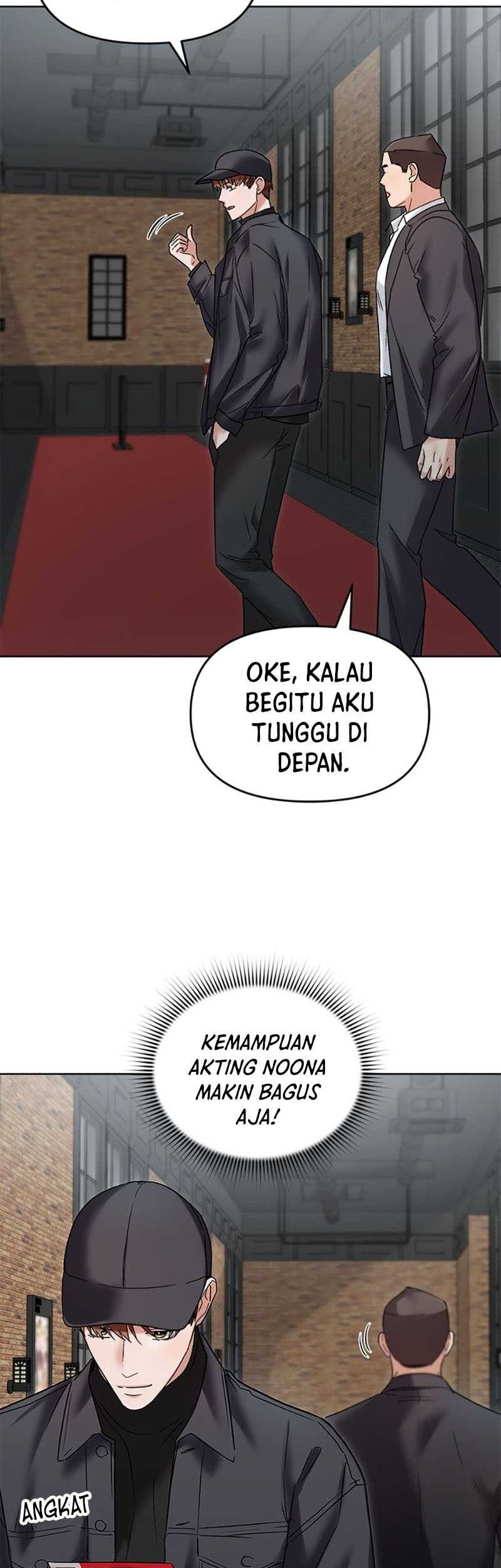 Road to Stardom Chapter 67 - halaman 17
