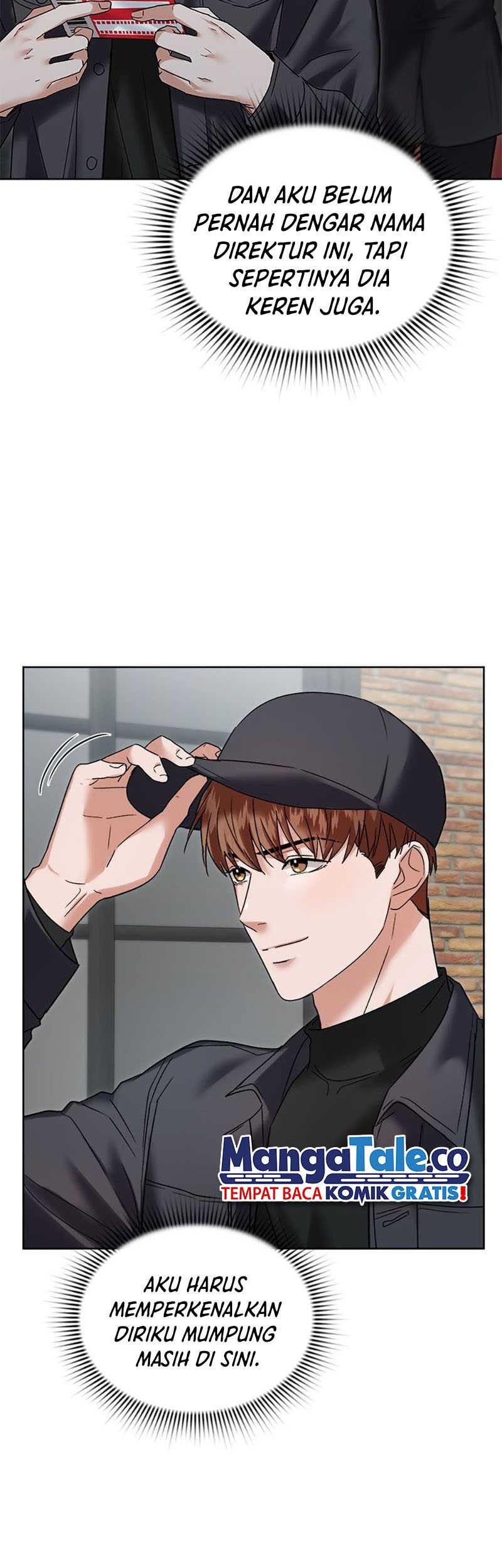 Road to Stardom Chapter 67 - halaman 18