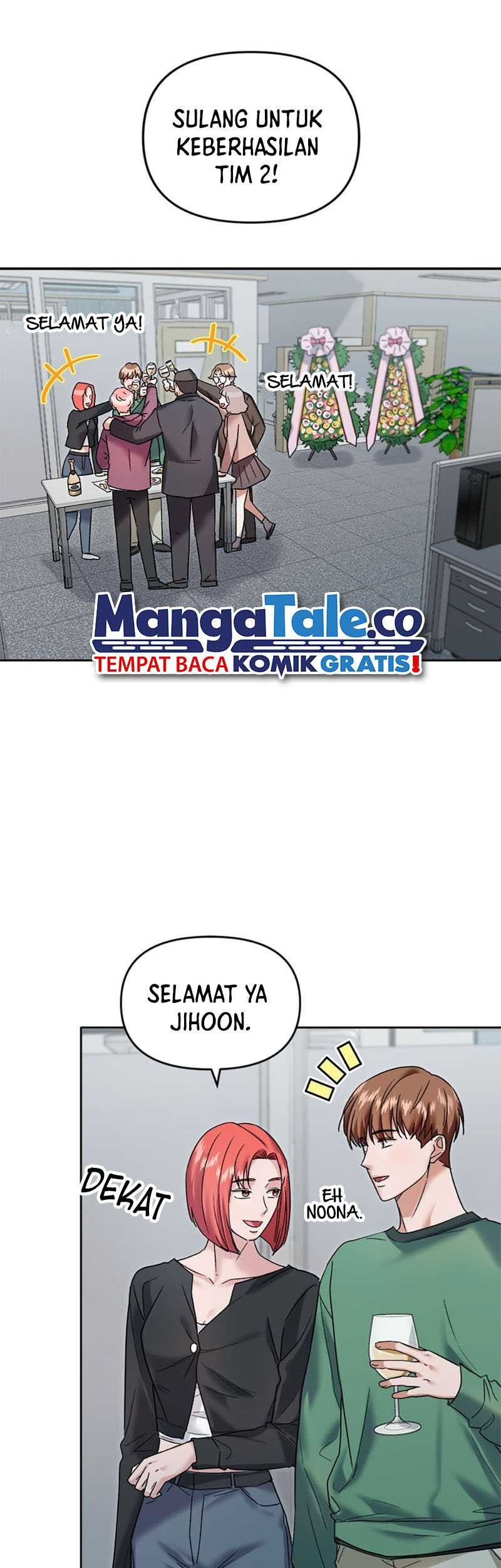 Road to Stardom Chapter 67 - halaman 2