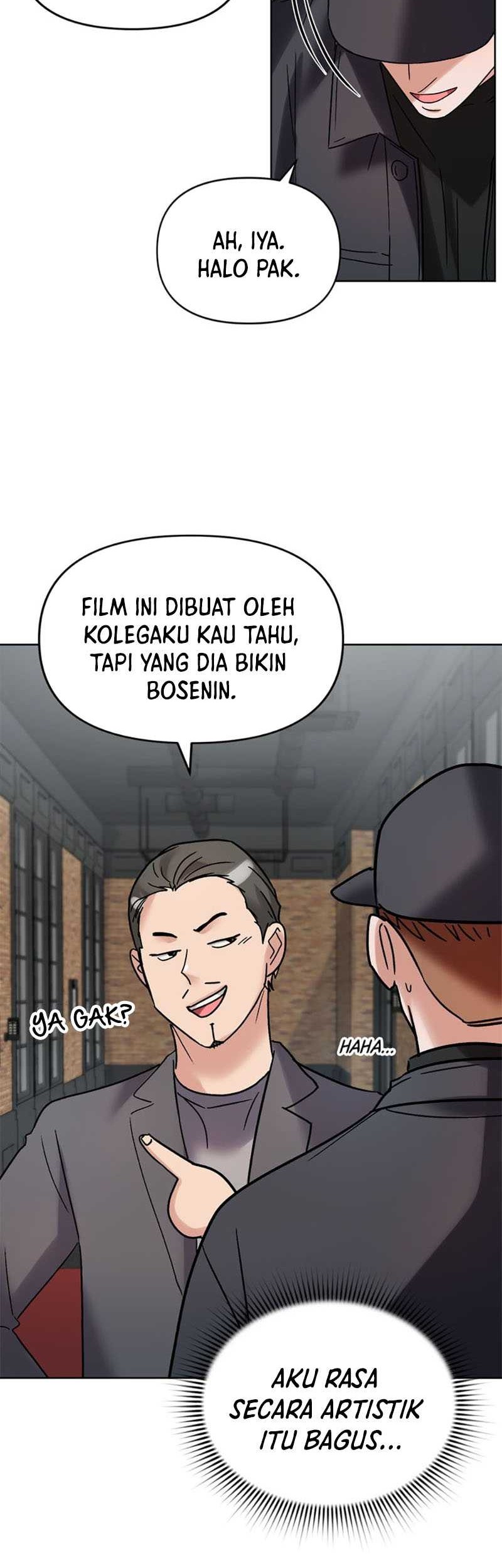 Road to Stardom Chapter 67 - halaman 21