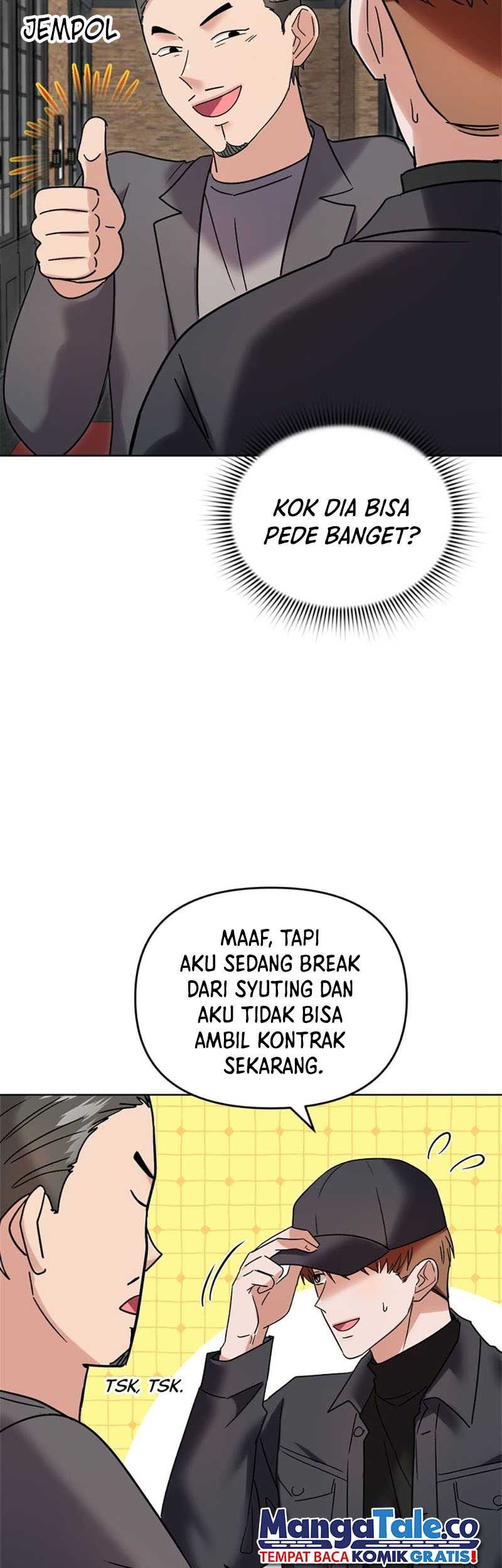 Road to Stardom Chapter 67 - halaman 25