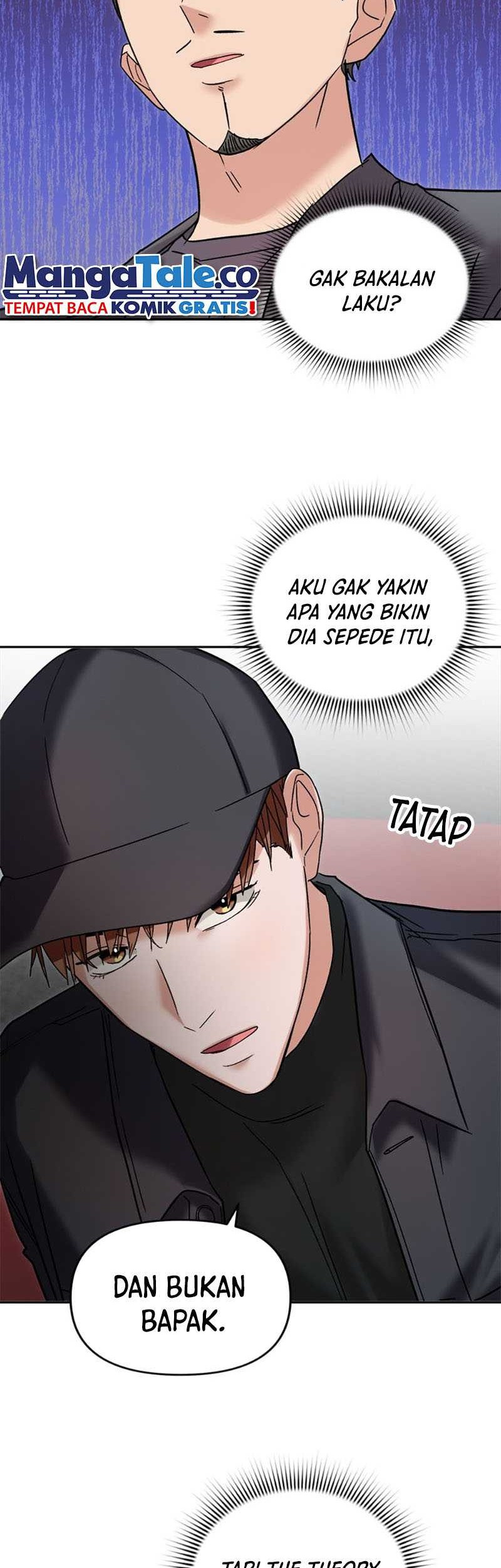 Road to Stardom Chapter 67 - halaman 31