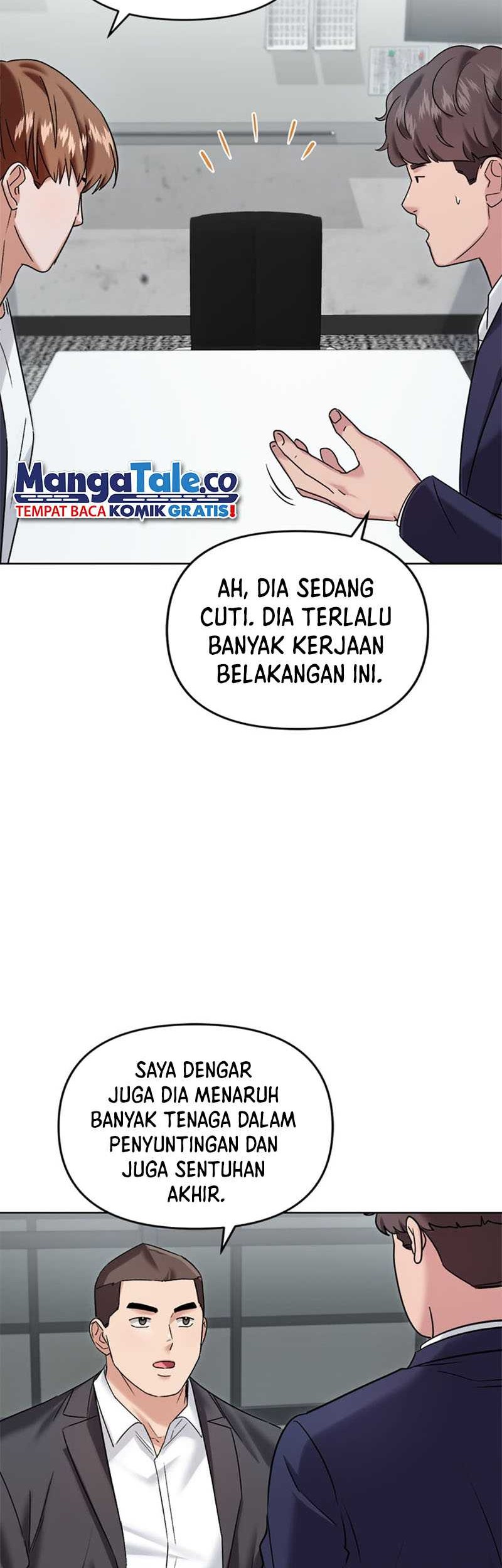 Road to Stardom Chapter 67 - halaman 35