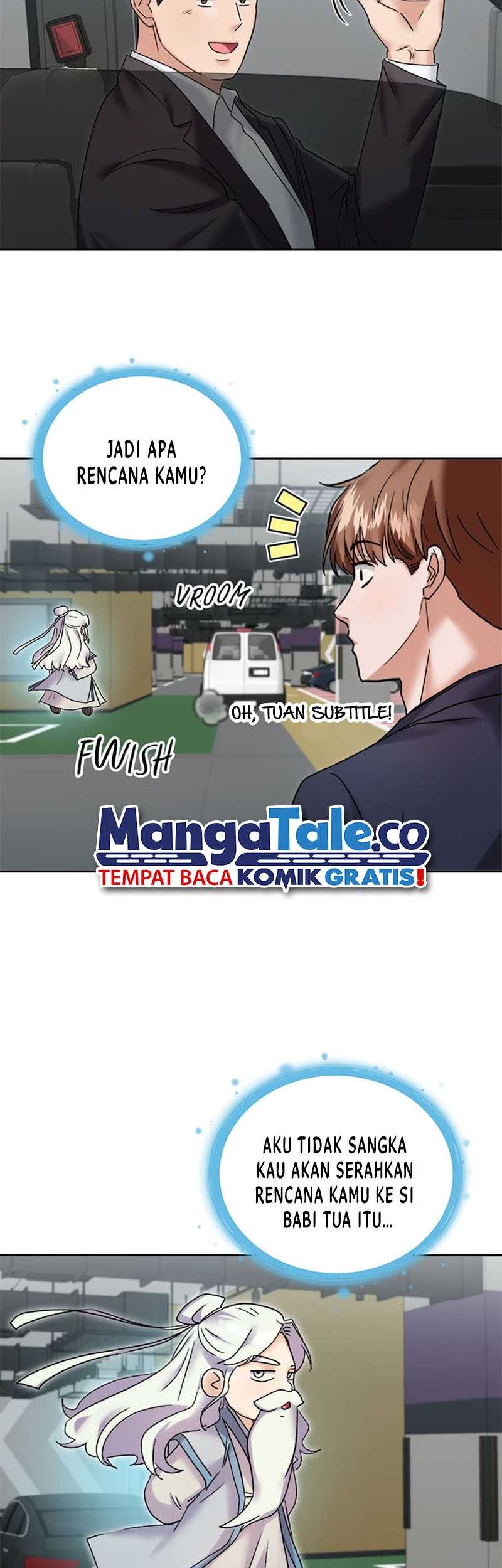 Road to Stardom Chapter 67 - halaman 49
