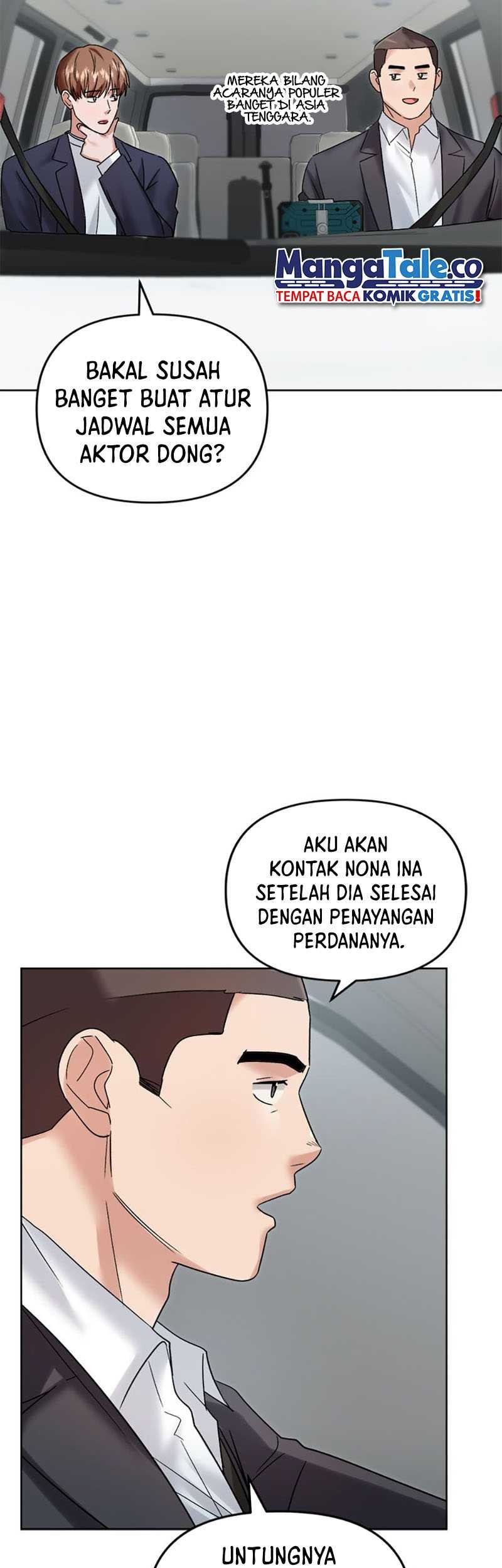 Road to Stardom Chapter 67 - halaman 9